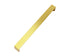 Dowell Cabinet Handle, Zinc Alloy Bar Pulls, 3007 Series
