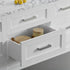 Dowell Cabinet Handle, Zinc Alloy Bar Pulls, 3007 Series