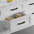 Dowell Cabinet Handle, Zinc Alloy Bar Pulls, 3007 Series
