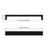Dowell Cabinet Handle, Zinc Alloy Bar Pulls, 3007 Series