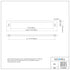 Dowell Cabinet Pulls - Zinc Alloy, Cabinet Drawer/Door Pulls/Handles - 3008 Series