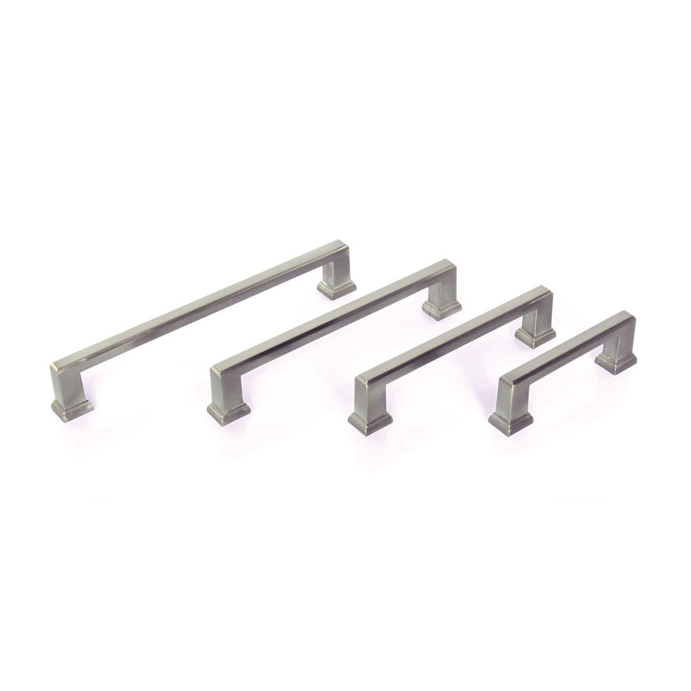 Dowell Cabinet Handle, Bar Pulls, Zinc Alloy-3011 Series