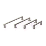Dowell Cabinet Handle, Bar Pulls, Zinc Alloy-3011 Series