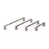 Dowell Cabinet Handle, Bar Pulls, Zinc Alloy-3011 Series