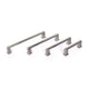Dowell Cabinet Handle, Bar Pulls, Zinc Alloy-3011 Series