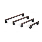 Dowell Cabinet Handle, Bar Pulls, Zinc Alloy-3011 Series