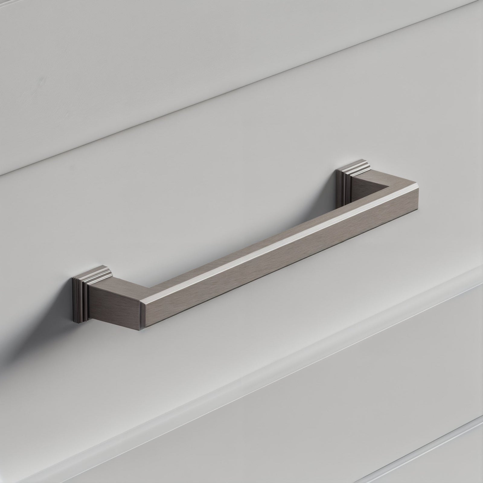 Dowell Cabinet Handle, Bar Pulls, Zinc Alloy-3011 Series