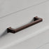 Dowell Cabinet Handle, Bar Pulls, Zinc Alloy-3011 Series