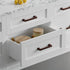 Dowell Cabinet Handle, Bar Pulls, Zinc Alloy-3011 Series