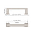 Dowell Cabinet Handle, Bar Pulls, Zinc Alloy-3011 Series
