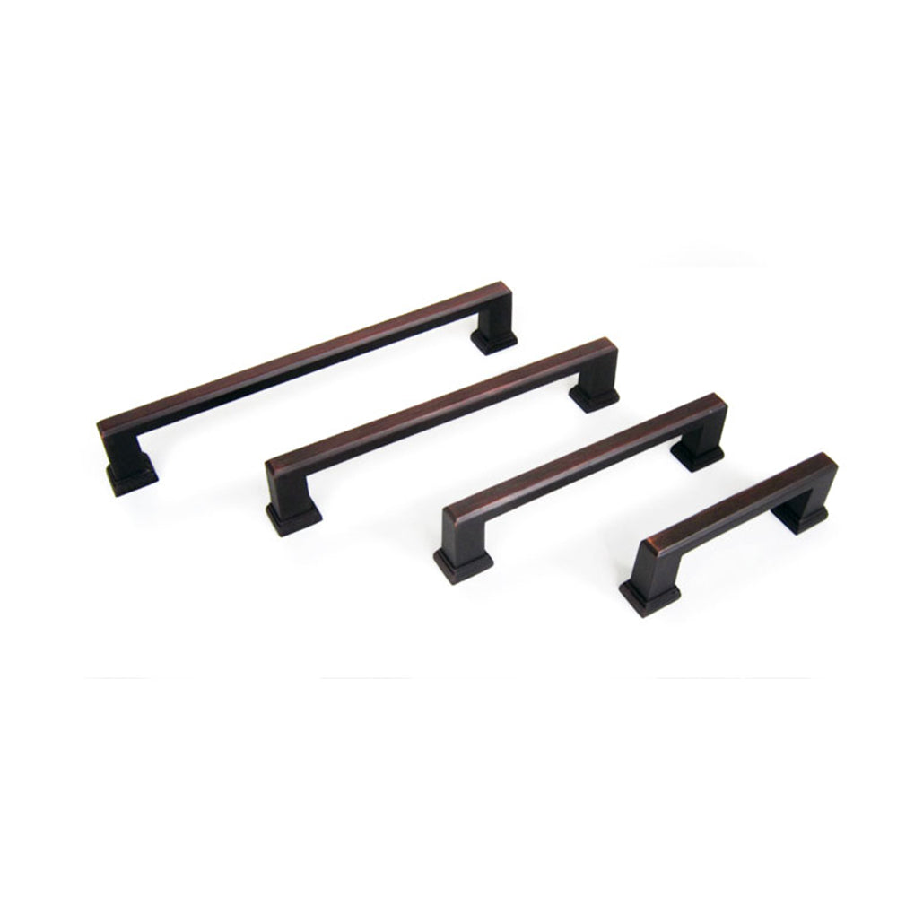 Dowell Cabinet Handle, Bar Pulls, Zinc Alloy-3011 Series