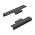 Dowell Cabinet Handle, Finger Pulls, 10 Pack - 3063 Series