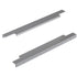 Dowell Cabinet Handle, Finger Pulls, 10 Pack - 3063 Series