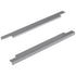 Dowell Cabinet Handle, Finger Pulls, 10 Pack - 3063 Series