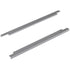 Dowell Cabinet Handle, Finger Pulls, 10 Pack - 3063 Series