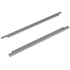 Dowell Cabinet Handle, Finger Pulls, 10 Pack - 3063 Series