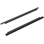 Dowell Cabinet Handle, Finger Pulls, 10 Pack - 3063 Series