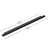 Dowell Cabinet Handle, Finger Pulls, 10 Pack - 3063 Series