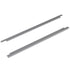 Dowell Cabinet Handle, Finger Pulls, 10 Pack - 3063 Series