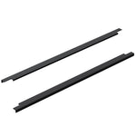 Dowell Cabinet Handle, Finger Pulls, 10 Pack - 3063 Series