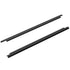 Dowell Cabinet Handle, Finger Pulls, 10 Pack - 3063 Series