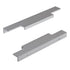 Dowell Cabinet Handle, Finger Pulls, 10 Pack - 3063 Series