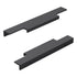 Dowell Cabinet Handle, Finger Pulls, 10 Pack - 3063 Series