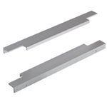 Dowell Cabinet Handle, Finger Pulls, 10 Pack - 3063 Series