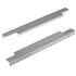 Dowell Cabinet Handle, Finger Pulls, 10 Pack - 3063 Series