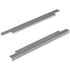 Dowell Cabinet Handle, Finger Pulls, 10 Pack - 3063 Series
