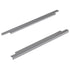 Dowell Cabinet Handle, Finger Pulls, 10 Pack - 3063 Series