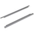 Dowell Cabinet Handle, Finger Pulls, 10 Pack - 3063 Series