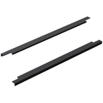 Dowell Cabinet Handle, Finger Pulls, 10 Pack - 3063 Series
