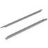 Dowell Cabinet Handle, Finger Pulls, 10 Pack - 3063 Series