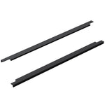 Dowell Cabinet Handle, Finger Pulls, 10 Pack - 3063 Series