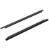 Dowell Cabinet Handle, Finger Pulls, 10 Pack - 3063 Series