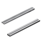 Dowell Cabinet Handles-Aluminum Cabinet Drawer/Door Finger Pulls-3064 Series