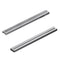 Dowell Cabinet Handles-Aluminum Cabinet Drawer/Door Finger Pulls-3064 Series