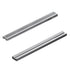 Dowell Cabinet Handles-Aluminum Cabinet Drawer/Door Finger Pulls-3064 Series