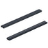 Dowell Cabinet Handles-Aluminum Cabinet Drawer/Door Finger Pulls-3064 Series