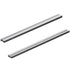 Dowell Cabinet Handles-Aluminum Cabinet Drawer/Door Finger Pulls-3064 Series
