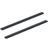 Dowell Cabinet Handles-Aluminum Cabinet Drawer/Door Finger Pulls-3064 Series
