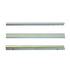 Dowell Cabinet Handles-Aluminum Cabinet Drawer/Door Finger Pulls-3064 Series