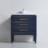 Dowell Cabinet Handles-Aluminum Cabinet Drawer/Door Finger Pulls-3064 Series