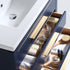 Dowell Cabinet Handles-Aluminum Cabinet Drawer/Door Finger Pulls-3064 Series