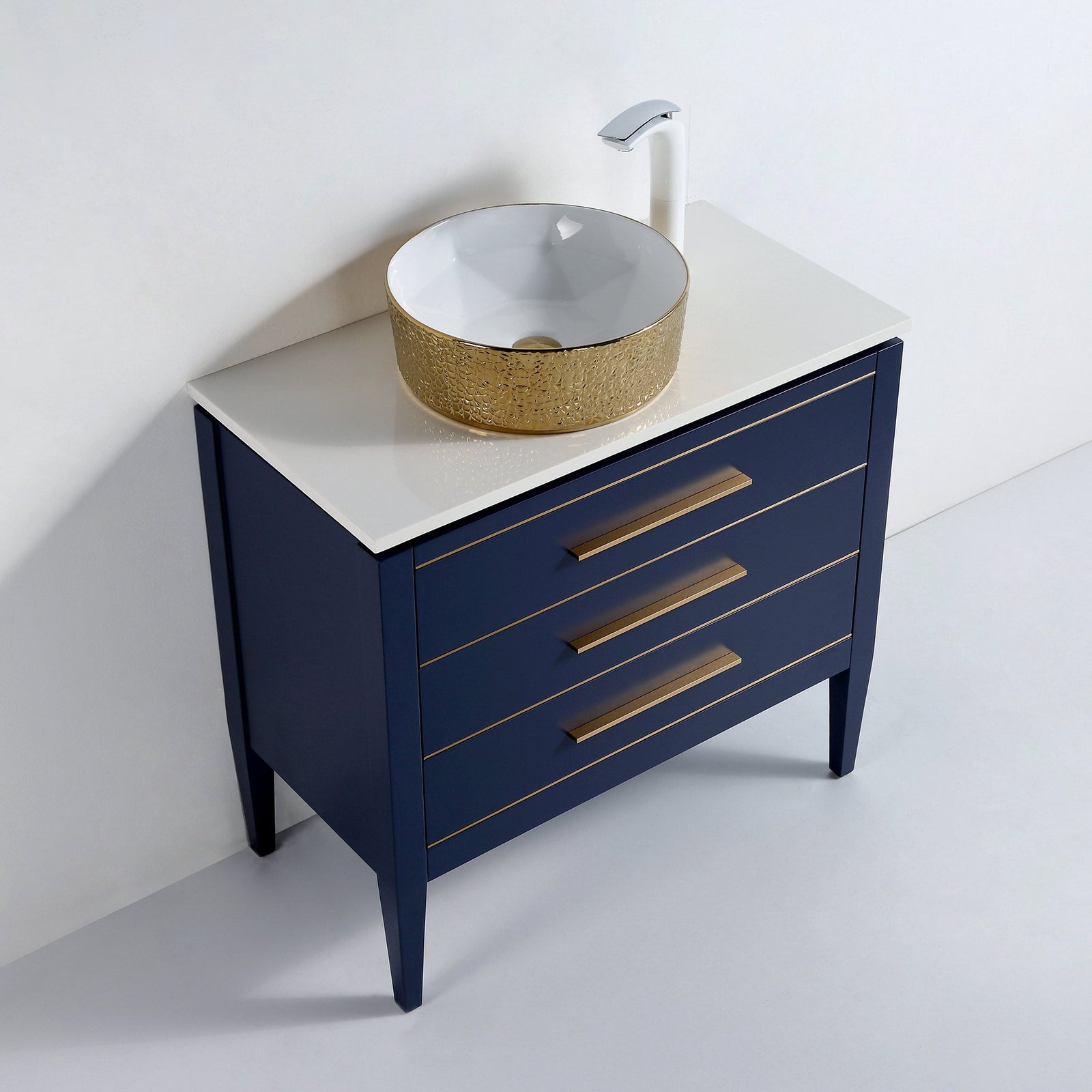 Dowell Cabinet Handles-Aluminum Cabinet Drawer/Door Finger Pulls-3064 Series
