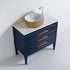 Dowell Cabinet Handles-Aluminum Cabinet Drawer/Door Finger Pulls-3064 Series