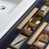 Dowell Cabinet Handles-Aluminum Cabinet Drawer/Door Finger Pulls-3064 Series