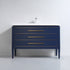 Dowell Cabinet Handles-Aluminum Cabinet Drawer/Door Finger Pulls-3064 Series