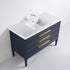 Dowell Cabinet Handles-Aluminum Cabinet Drawer/Door Finger Pulls-3064 Series